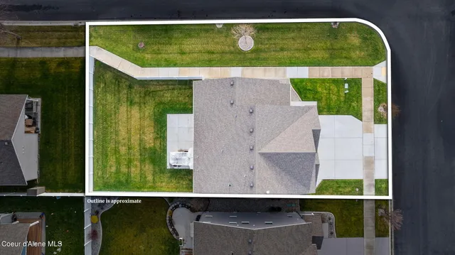 $599,000 | 8072 Scotsworth Street, Post Falls, ID 83854