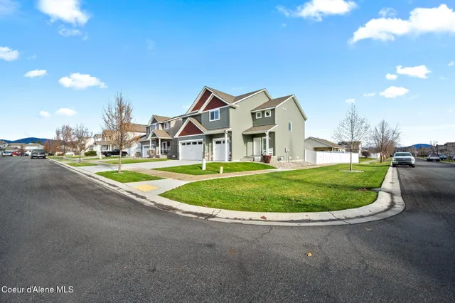 $599,000 | 8072 Scotsworth Street, Post Falls, ID 83854