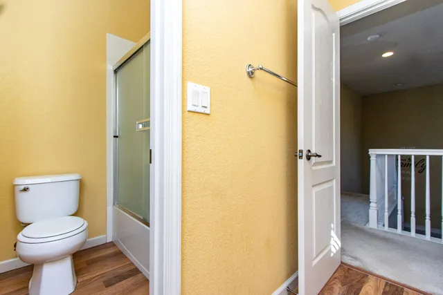 a view of outdoor space and patio