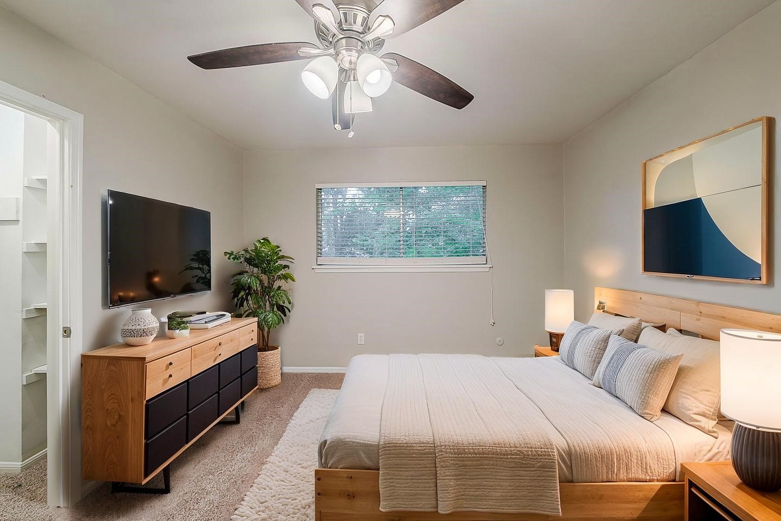 17618 Tall Cypress Drive Spring, TX 77388 - Photo 5 of 40 Virtually Staged