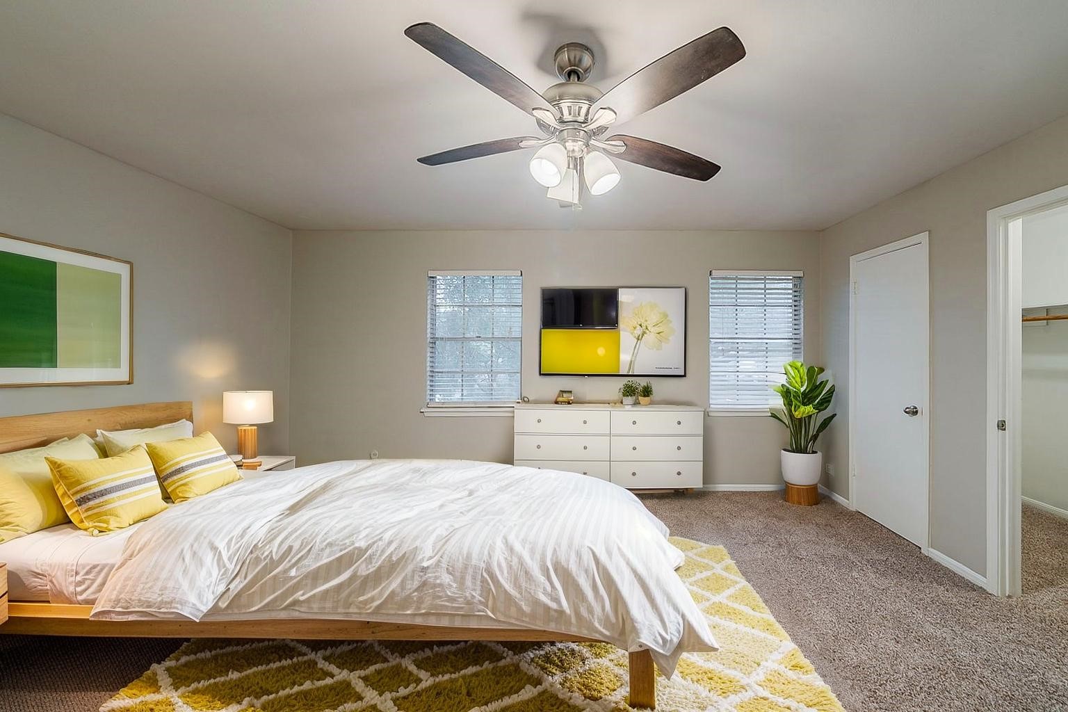 17618 Tall Cypress Drive Spring, TX 77388 - Photo 6 of 40 Virtually Staged