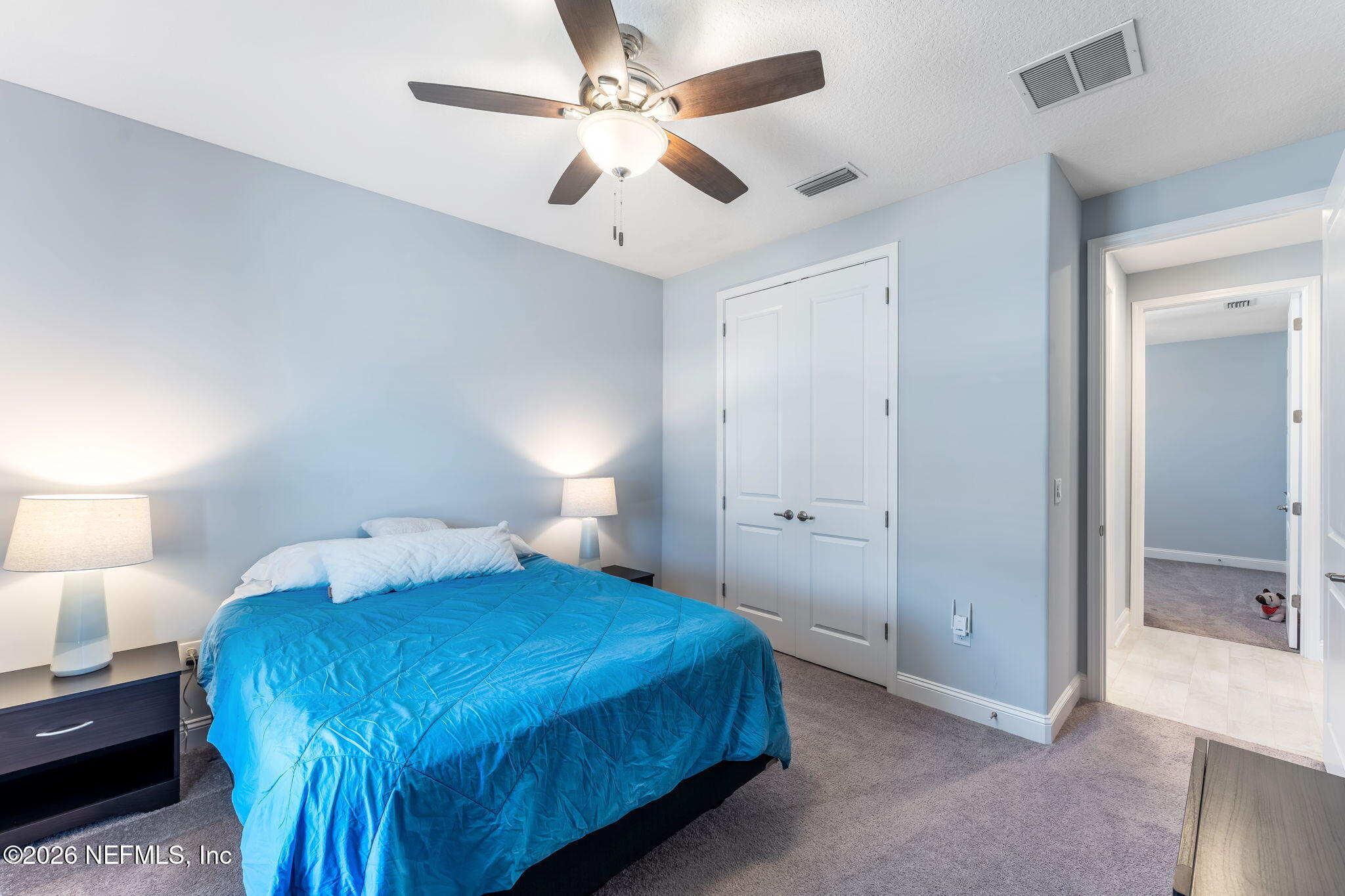 348 Windwalker Drive St. Augustine, FL 32092 - Photo 29 of 49 Bedroom 2