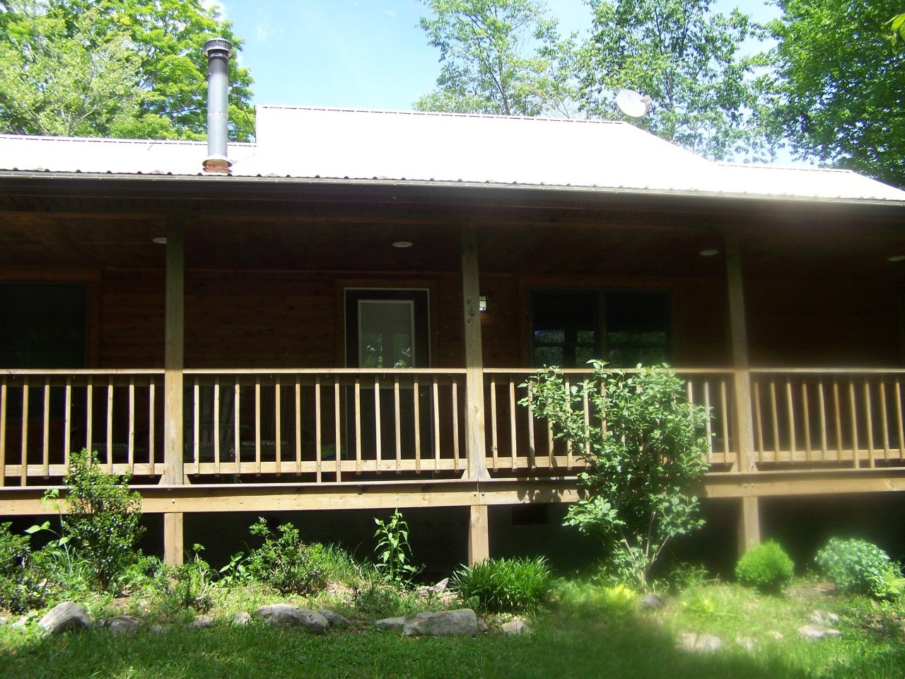 3 Camps Road Slatyfork, WV 26291 - Photo 1 of 18 Gallery Image 1