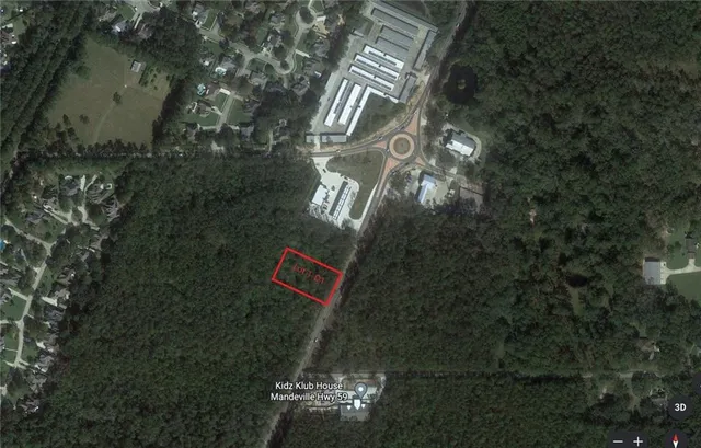 $500,000 | 0 Highway 59 Highway, Mandeville, LA 70448