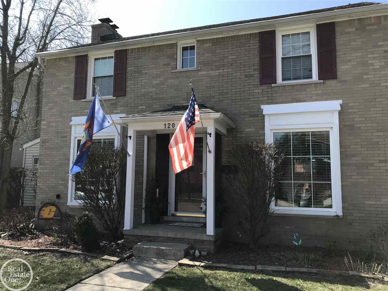 120 Maplefield Road Pleasant Ridge, MI 48069 - Photo 1 of 35 50009912.JPG