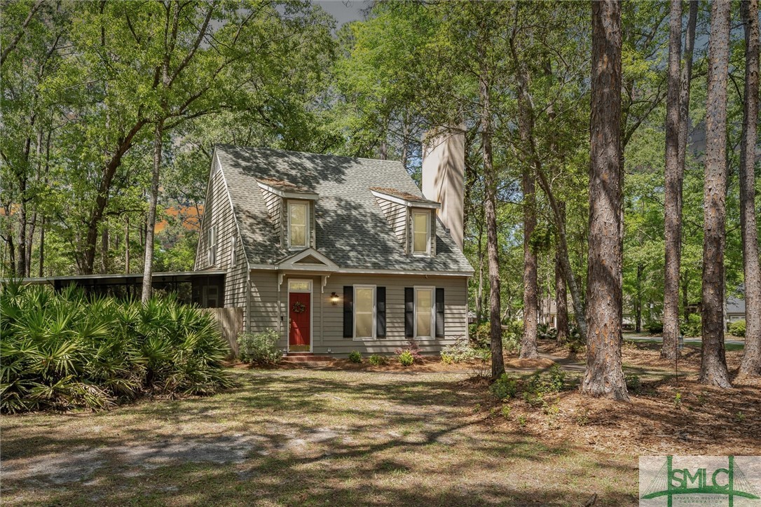 505 Lake Tomacheechee Drive Rincon, GA 31326 - Photo 1 of 35