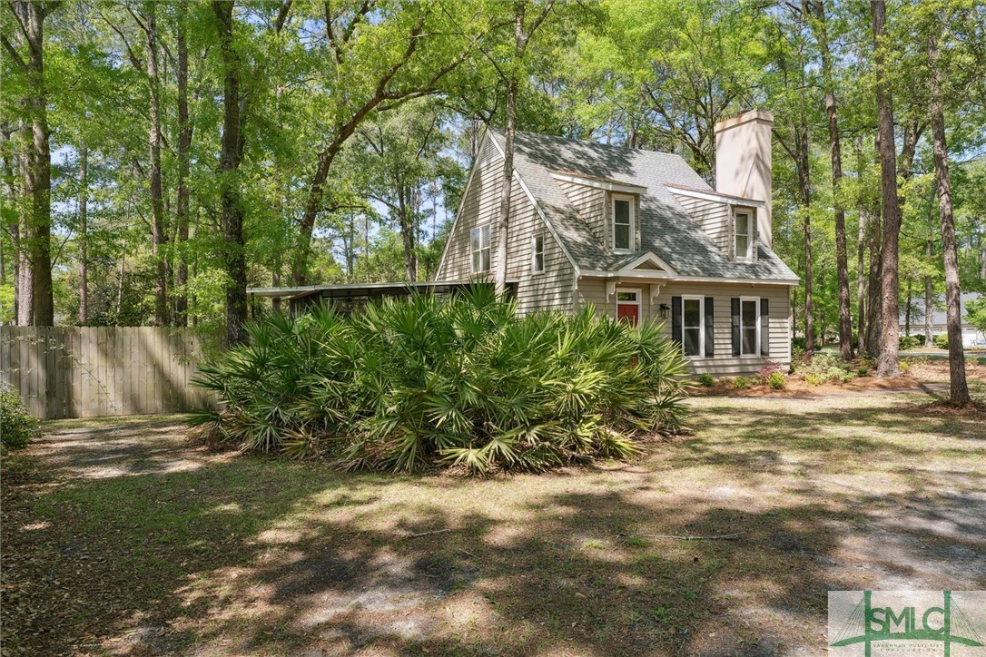 505 Lake Tomacheechee Drive Rincon, GA 31326 - Photo 25 of 35