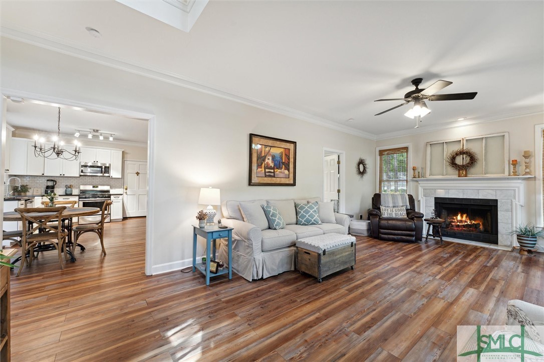 505 Lake Tomacheechee Drive Rincon, GA 31326 - Photo 3 of 35