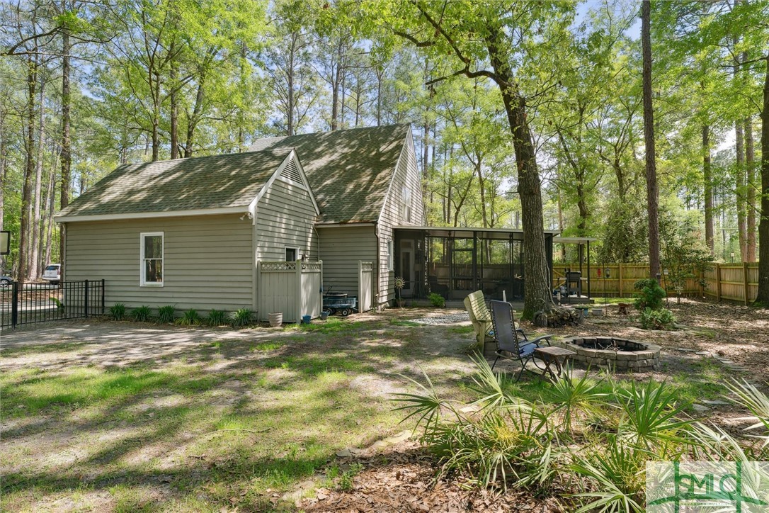 505 Lake Tomacheechee Drive Rincon, GA 31326 - Photo 33 of 35