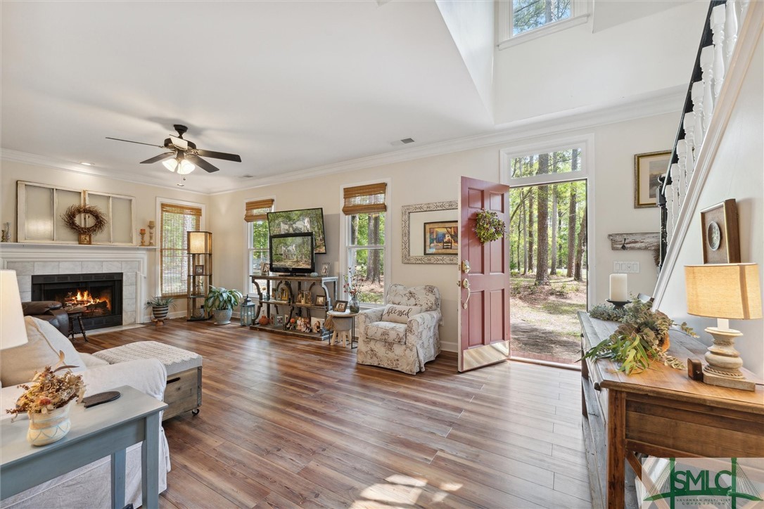 505 Lake Tomacheechee Drive Rincon, GA 31326 - Photo 4 of 35