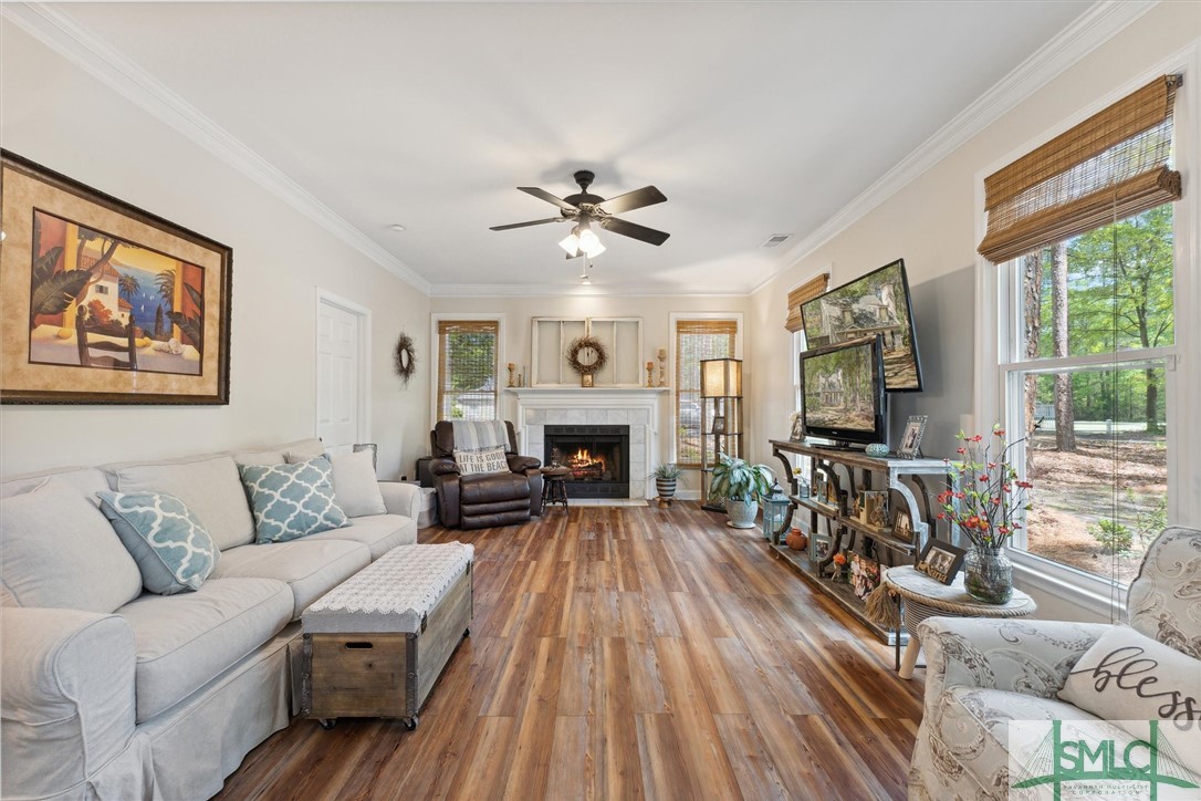 505 Lake Tomacheechee Drive Rincon, GA 31326 - Photo 5 of 35