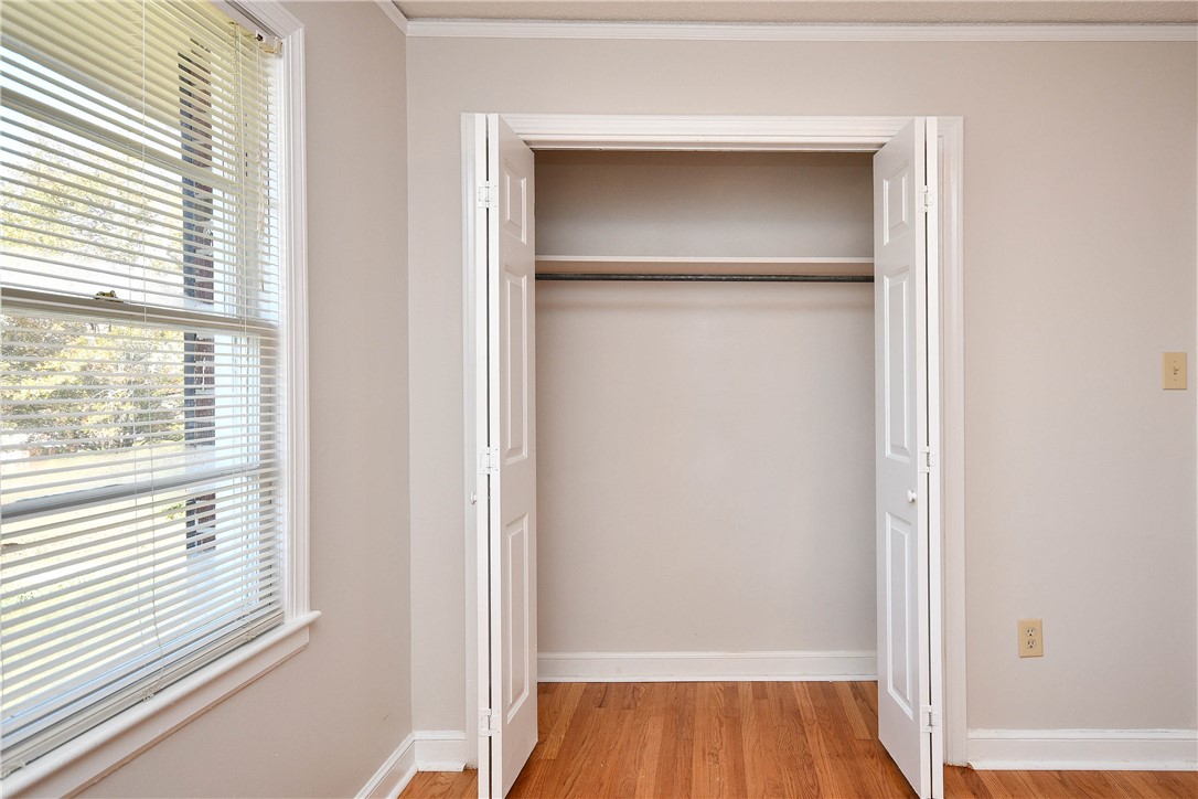 3014 Manchester Circle Anderson, SC 29625 - Photo 29 of 33 Bedroom 2 closet