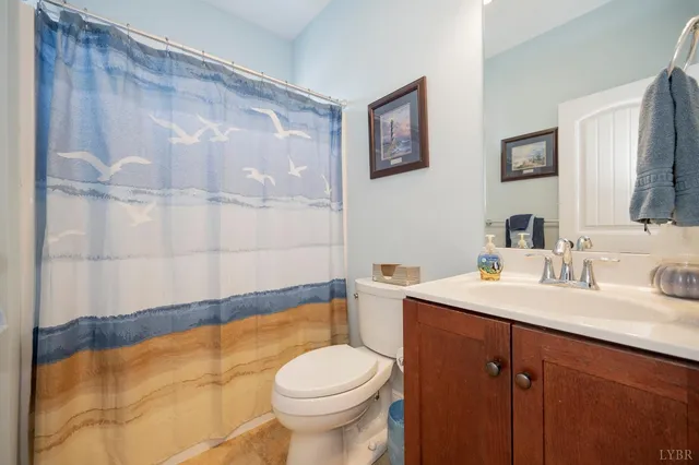 a room with furniture and a book shelf