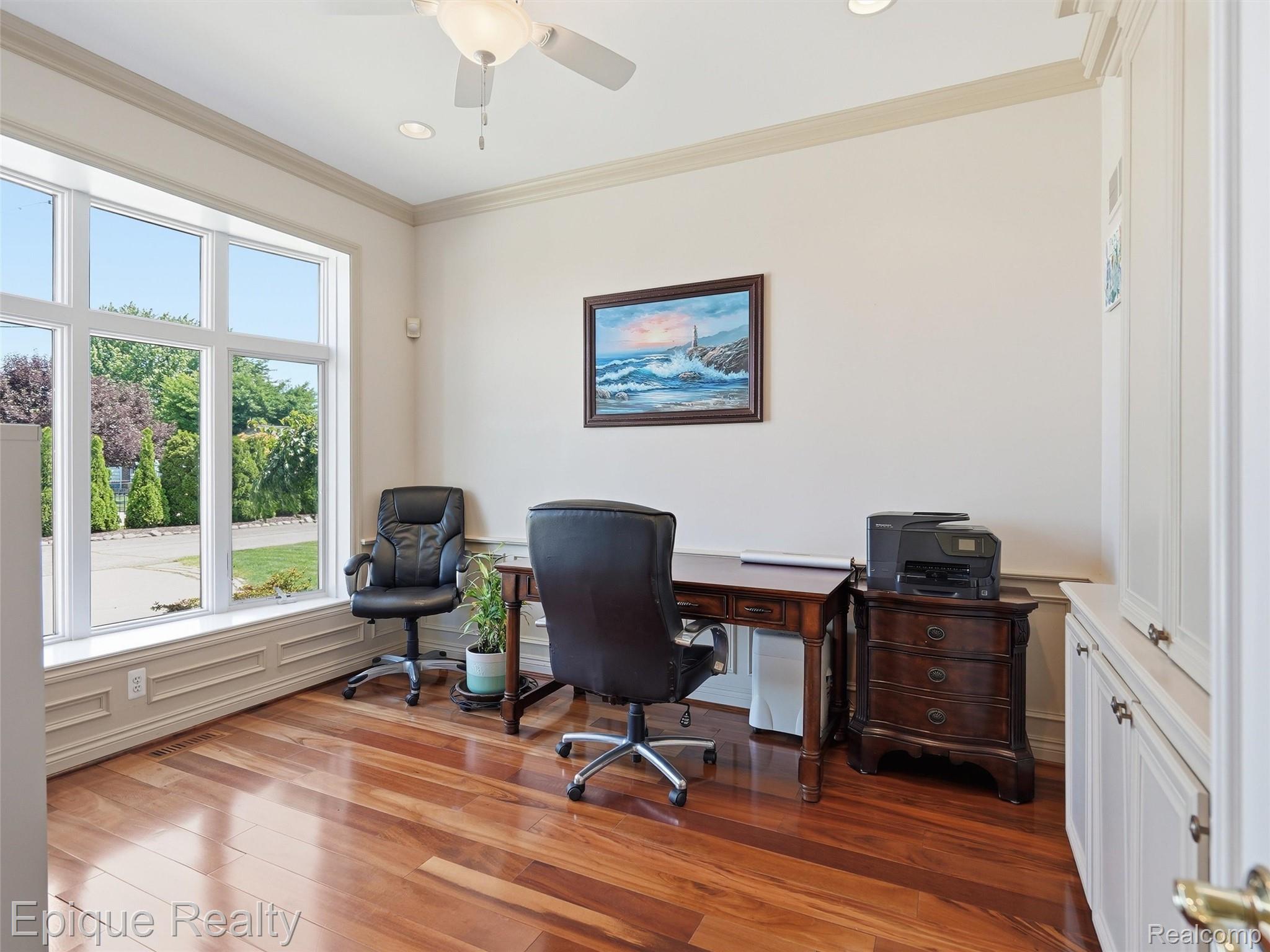 33124 North River Road Harrison Township, MI 48045 - Photo 27 of 77 Office 1st floor
