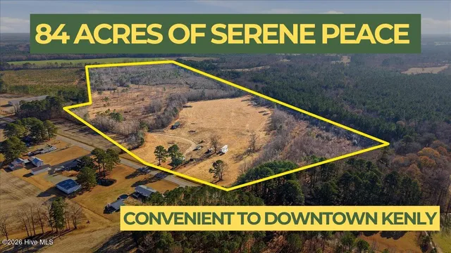 $899,900 | 9153 St Marys Church Road, Kenly, NC 27542
