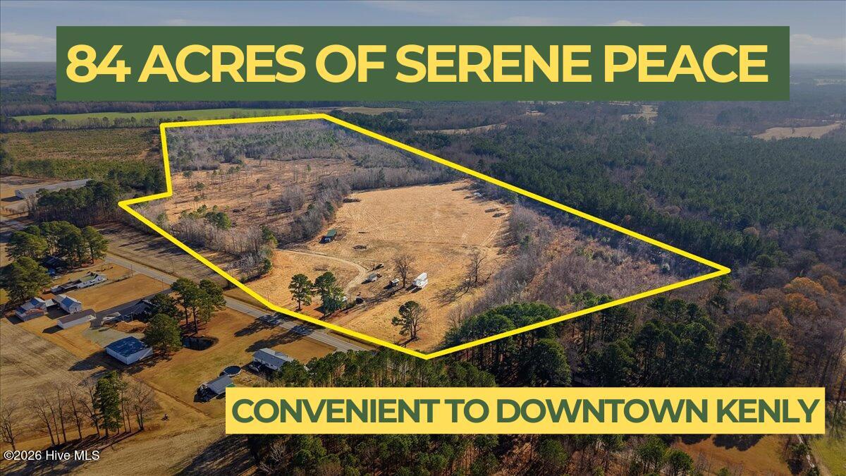 84 ACRES OF SERENE PEACE