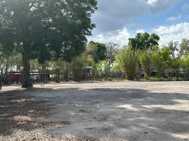 0 Country Club Road Winter Haven, FL 33881 - Photo 3 of 9 a view of a yard with a trees