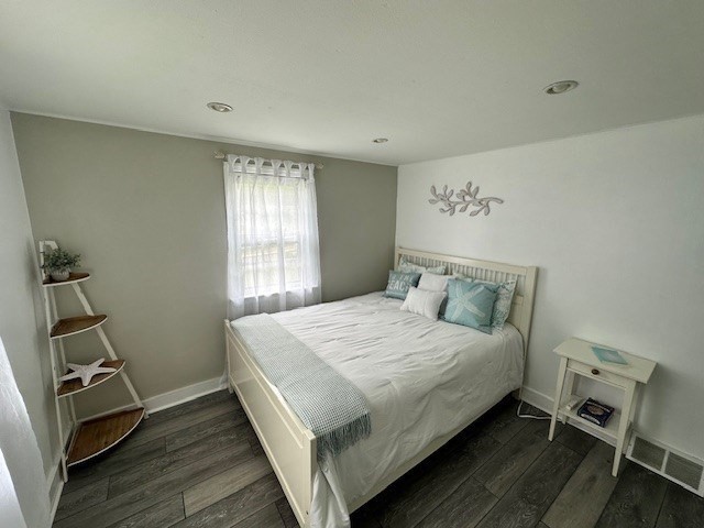 2 Ebb Road Dennis, MA 02660 - Photo 12 of 19 a bedroom with a bed and a window