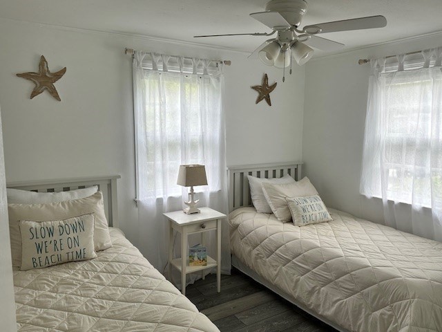 2 Ebb Road Dennis, MA 02660 - Photo 13 of 19 a bedroom with a bed and a window