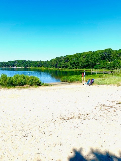 2 Ebb Road Dennis, MA 02660 - Photo 16 of 19 a view of lake with green space
