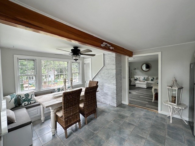 2 Ebb Road Dennis, MA 02660 - Photo 6 of 19 a living room with furniture and a large window