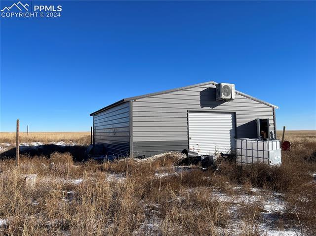 29995 Fred View Road Yoder, CO 80864 - Photo 9 of 12 900 sqft polebarn