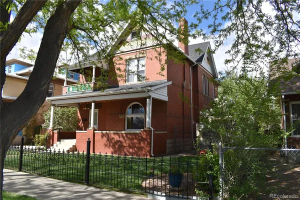 $345,000 | 1707 Lake Avenue, Pueblo, CO 81004