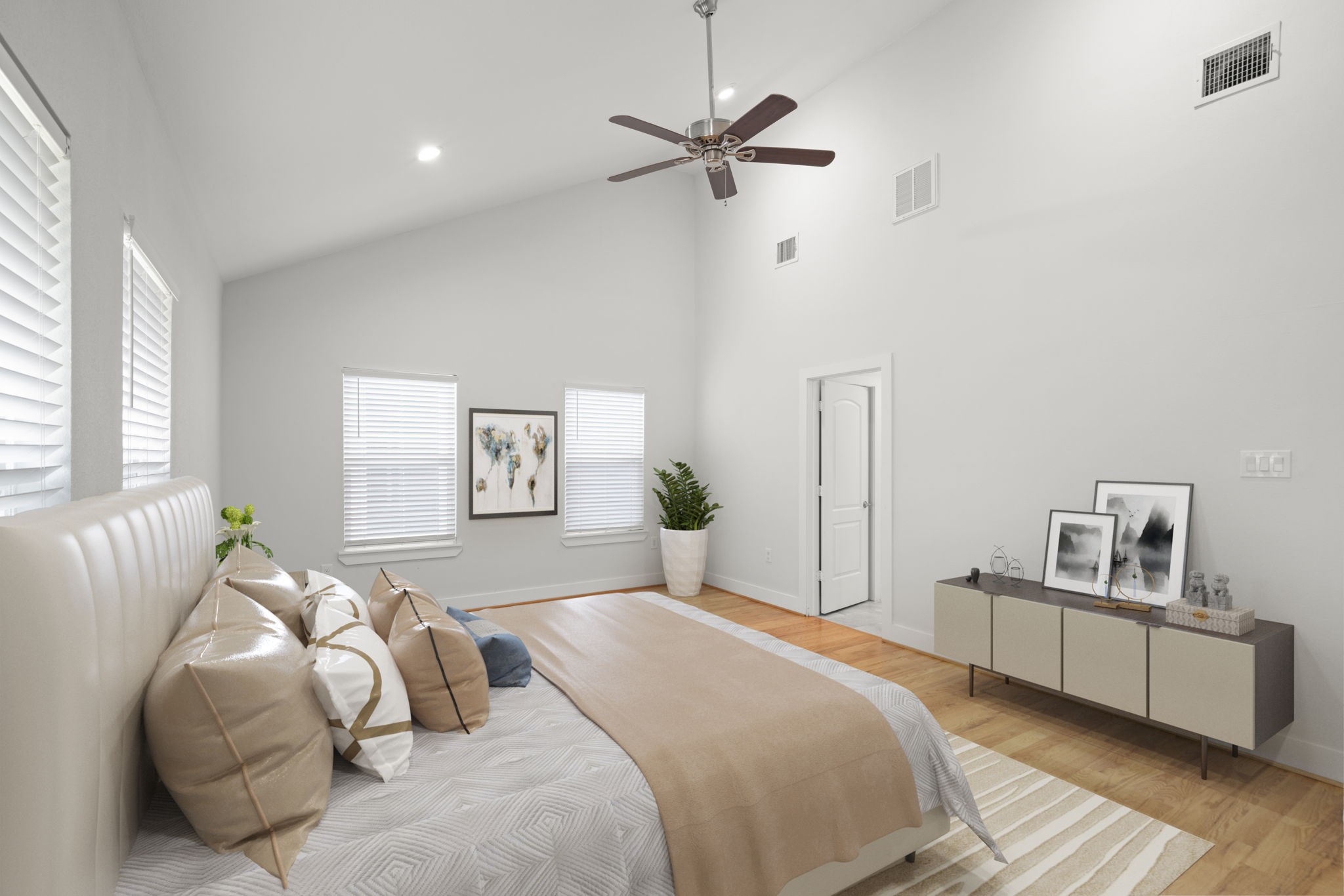 206 Burr Street, Unit A Houston, TX 77011 - Photo 30 of 46