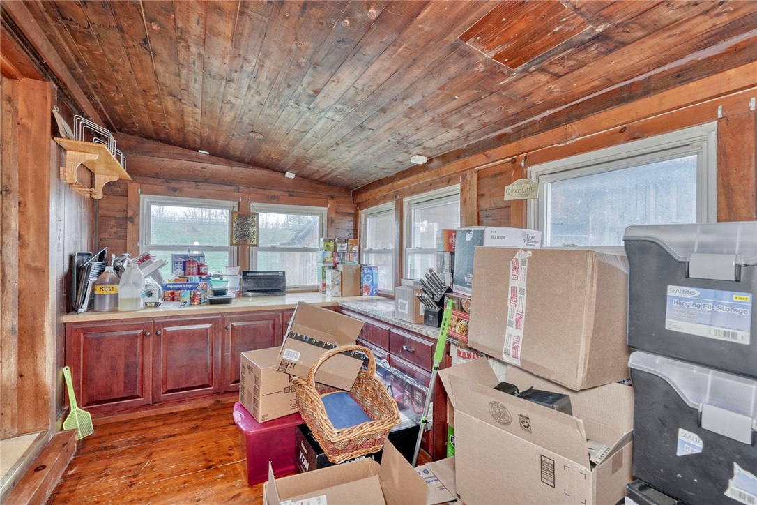 13088 Ridge Road Wolcott, NY 14590 - Photo 26 of 46 KITCHEN DINETTE