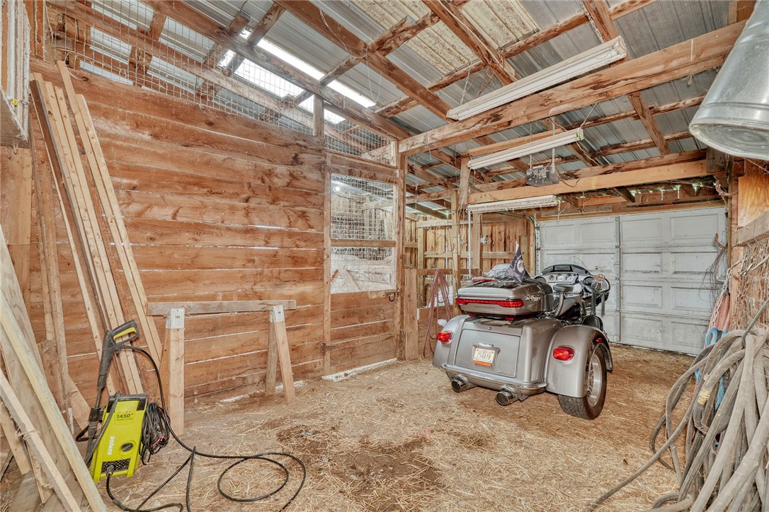 13088 Ridge Road Wolcott, NY 14590 - Photo 43 of 46 GARAGE