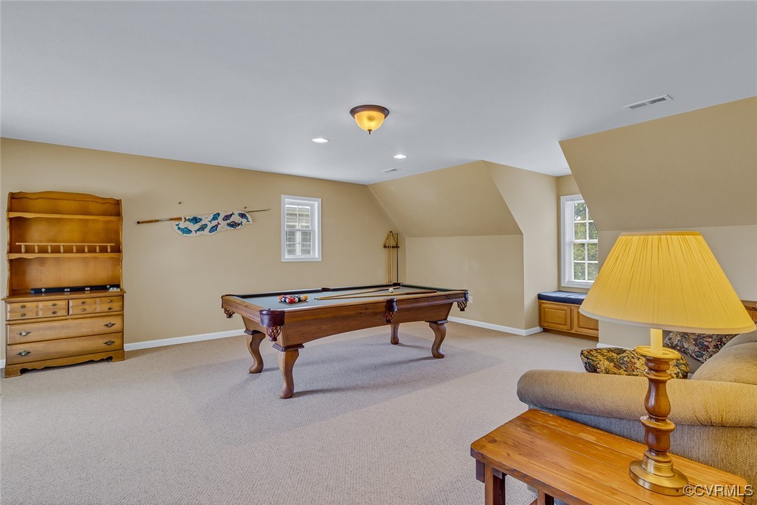 781 Coan Haven Road Lottsburg, VA 22511 - Photo 32 of 50 a living room with furniture and a flat screen tv