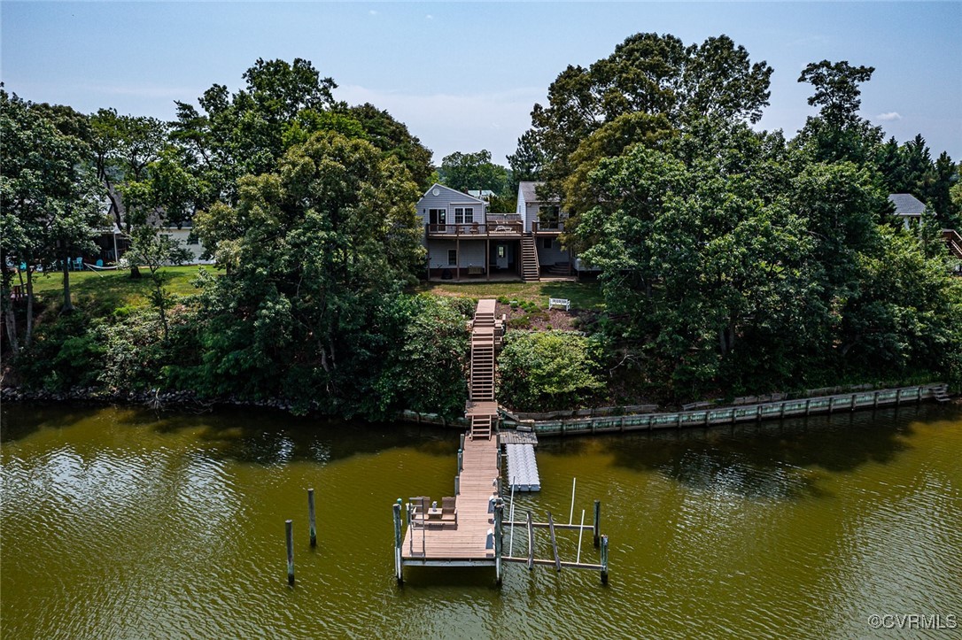 781 Coan Haven Road Lottsburg, VA 22511 - Photo 42 of 50 a lake view