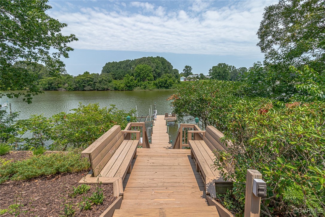 781 Coan Haven Road Lottsburg, VA 22511 - Photo 45 of 50 a view of river and yard