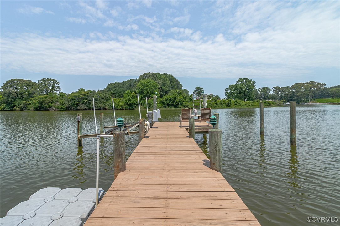 781 Coan Haven Road Lottsburg, VA 22511 - Photo 47 of 50 a lake view