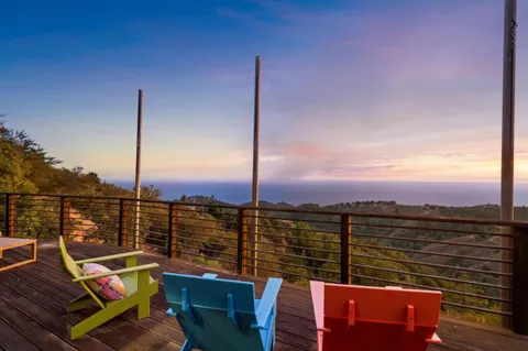 $4,500,000 | 46250 Pfeiffer Ridge Road, Big Sur, CA 93920