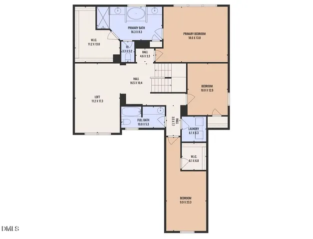 $689,900 | 205 Mint Julep Way, Holly Springs, NC 27540