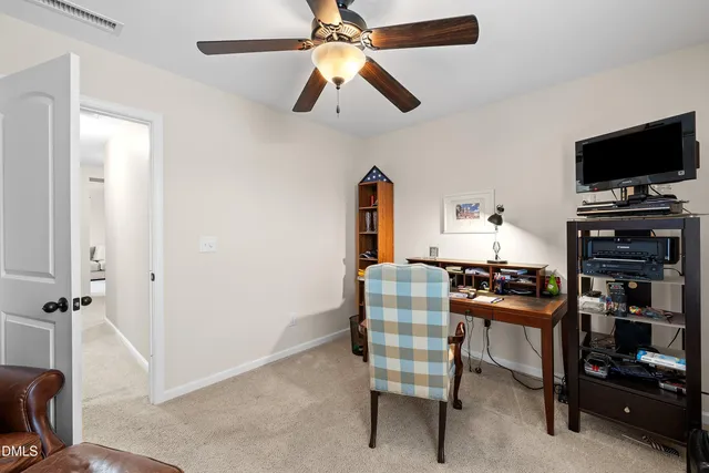 a sign on the side of the road