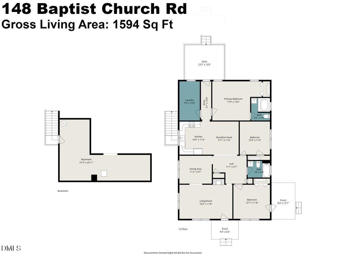 148 Baptist Church Road Henderson, NC 27537 - Photo 53 of 66