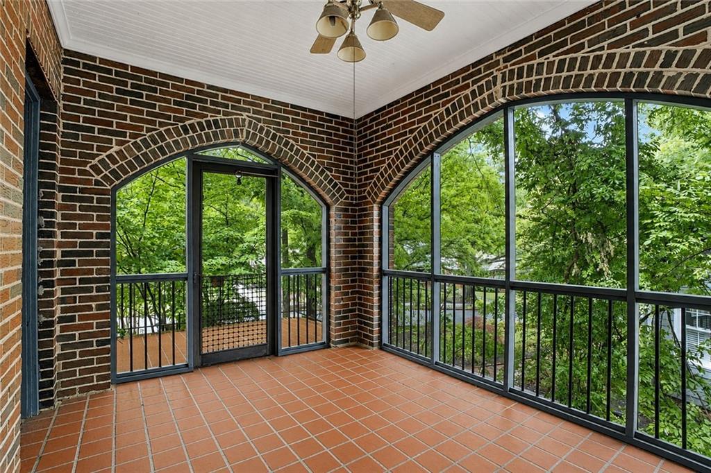 1431 Cornell Road Northeast Atlanta, GA 30306 - Photo 45 of 63