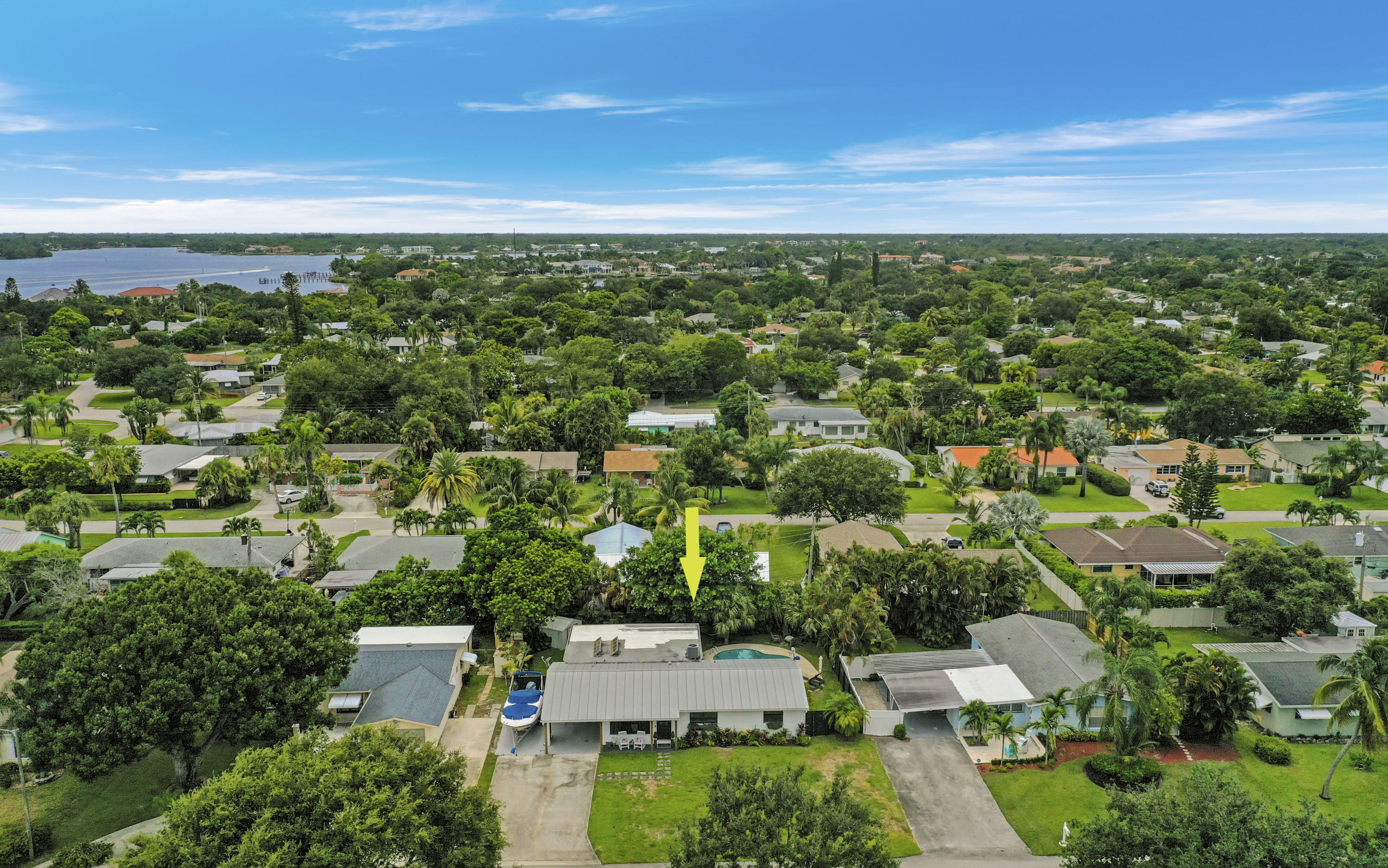 1512 Kingsley Road Jupiter, FL 33469 - Photo 37 of 38 Aerials-3