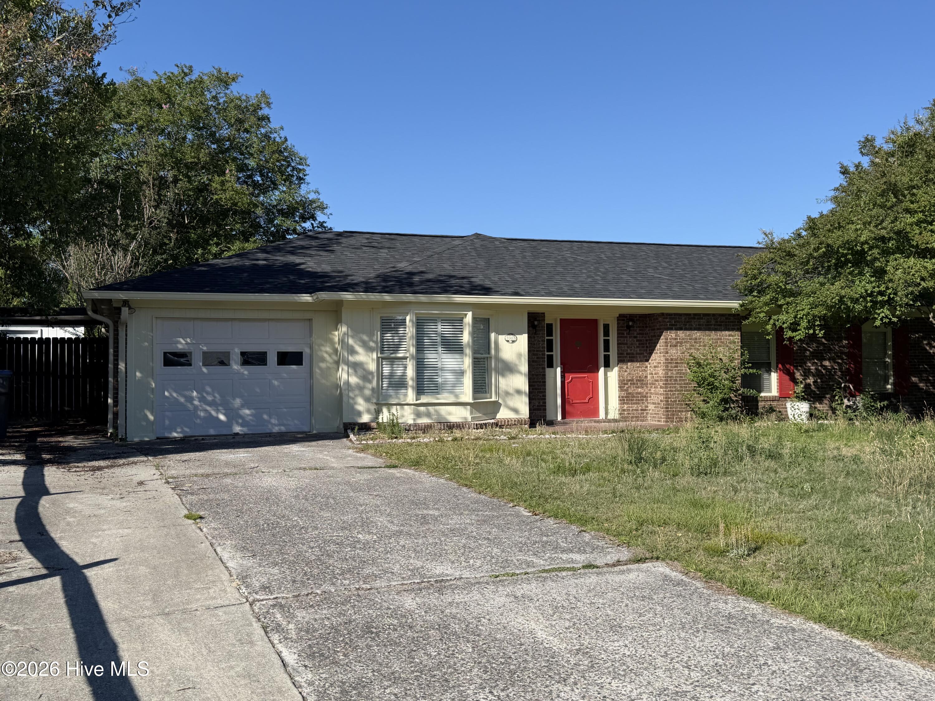 3903 Willowood Road Augusta, GA 30907 - Photo 1 of 1 Front view of Home