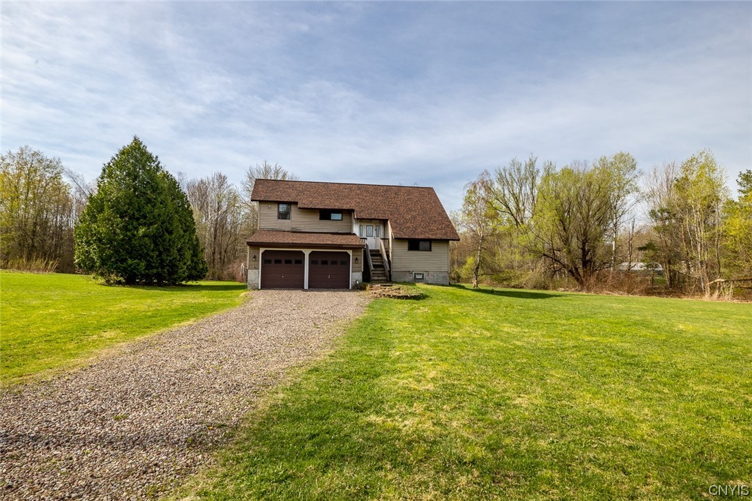 349 Clifford Road Palermo, NY 13069 - Photo 1 of 1 Welcome to 349 Clifford Rd.