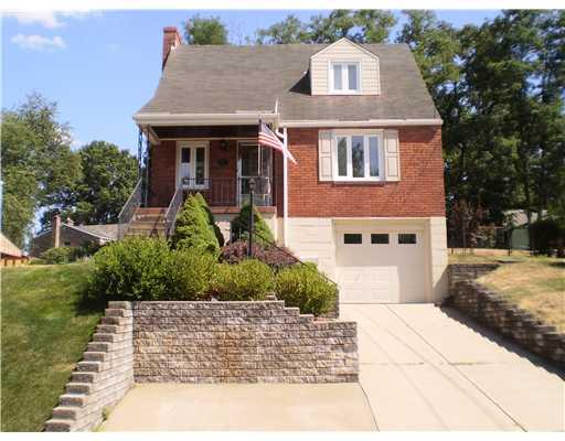 118 Leon Road Green Tree, PA 15220 - Photo 1 of 18 Exterior Front. 2 Bedroom, 1 Bath home conveniently located right off the Greentree exit and on a dead-end street. Many updates during current ownership. Extra parking pad and retaining wall installed in 2006.