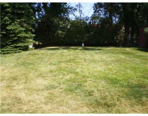 118 Leon Road Green Tree, PA 15220 - Photo 15 of 18 Yard/Garden. Backyard photo taken from rear of home. Relatively flat and rectangular lot. Easy to fence in! Tool shed pictured, rear left.