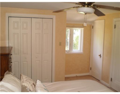 118 Leon Road Green Tree, PA 15220 - Photo 10 of 18 Master Bedroom. Owner installed closet, pictured left. Original closet pictured to right of window. Abundant closet space for a home this size!