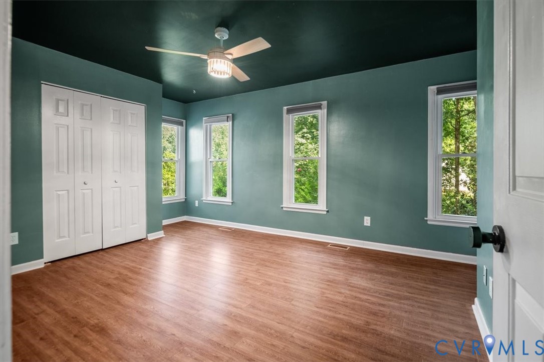 5902 Mill Spring Road Midlothian, VA 23112 - Photo 33 of 40 Bedroom with multiple windows