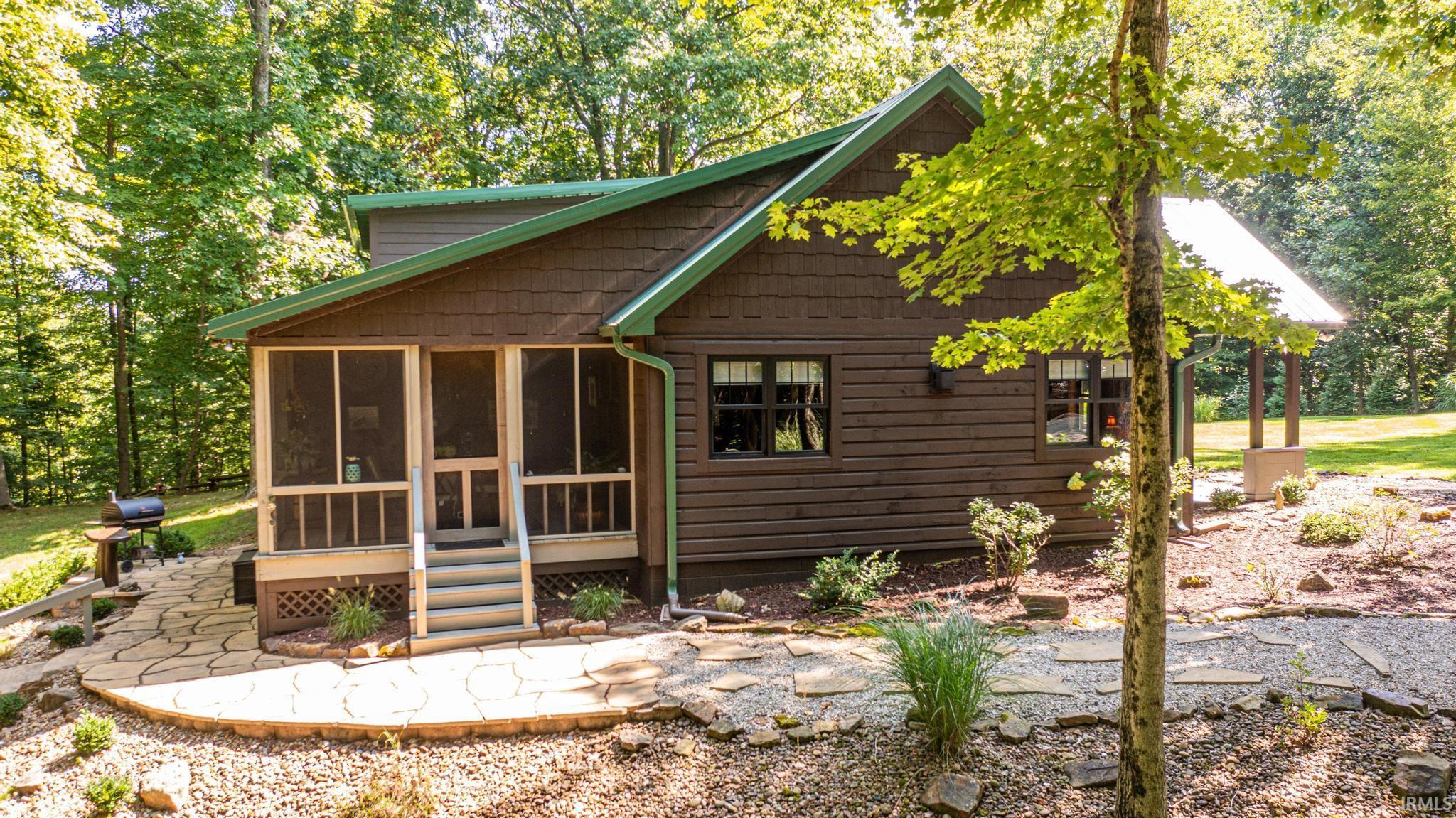 3541 Kampbell Cliff Road Birdseye, IN 47513 - Photo 22 of 35 Gallery Image 22