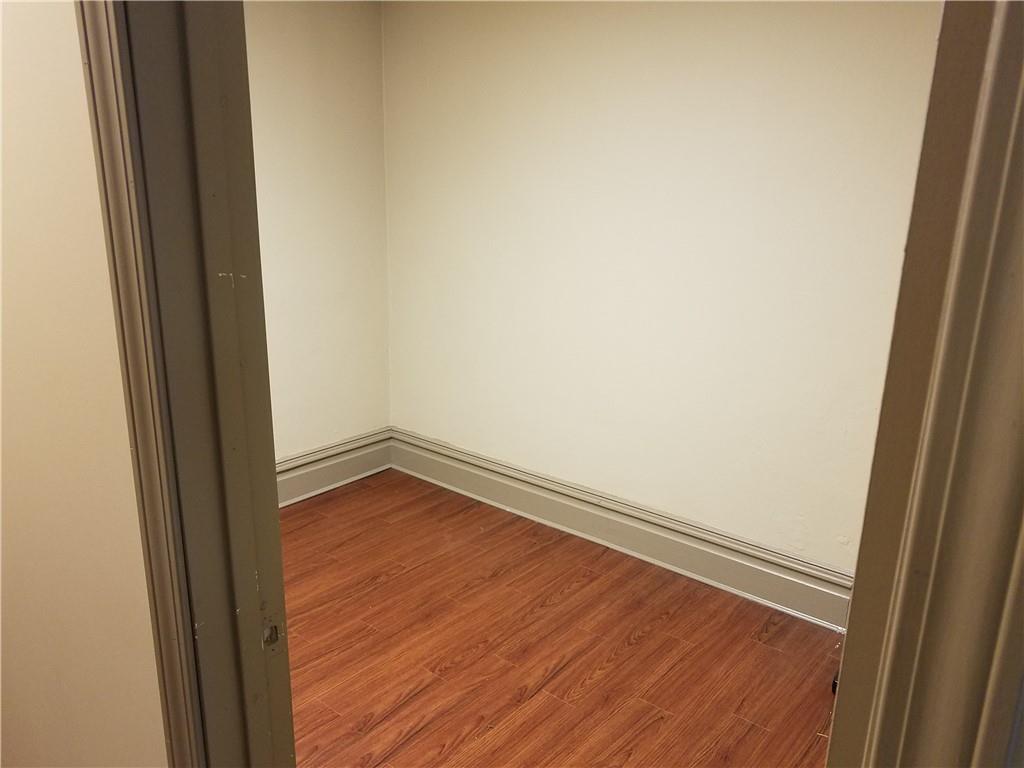 115 West Jefferson Street Butler, PA 16001 - Photo 13 of 30 a view of a small space with wooden floor