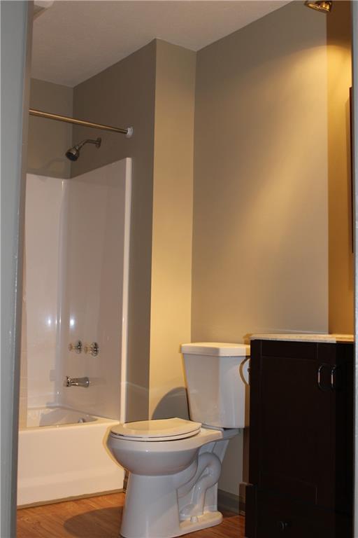 115 West Jefferson Street Butler, PA 16001 - Photo 18 of 30 a bathroom with a sink and a toilet