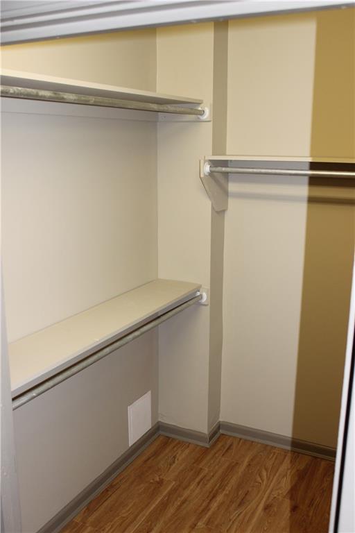 115 West Jefferson Street Butler, PA 16001 - Photo 23 of 30 a view of an empty walk in closet